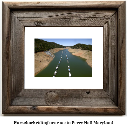 horseback riding near me in Perry Hall, Maryland